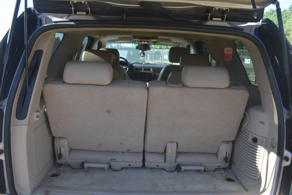 2007 GMC Yukon - $8,500
